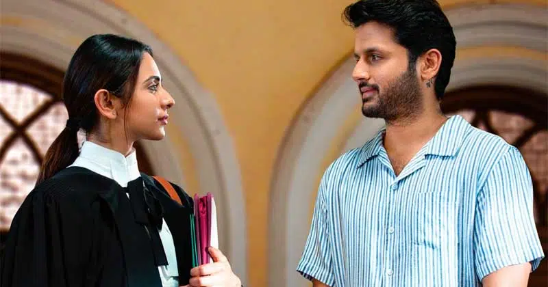 this is the main reason for nithin's check failure