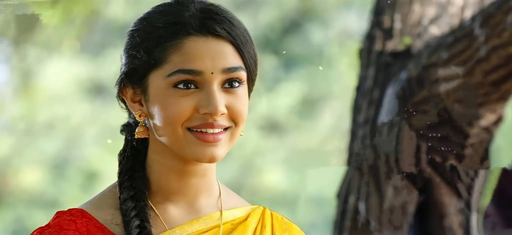 Kriti shetty : కృతి శెట్టి మీద మెగా హీరోయిన్ స్టాంప్ పడిందా..? ఇక టాలీవుడ్ లో స్టార్ హీరోయిన్ గా సేటిలయినట్టే…