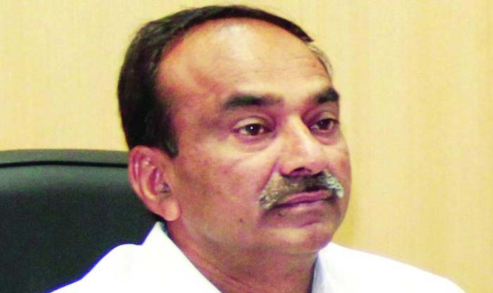 telangana minister etela rajender