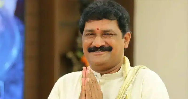 MLA Ganta Srinivasa rao resignation is a big dram called ysrcp
