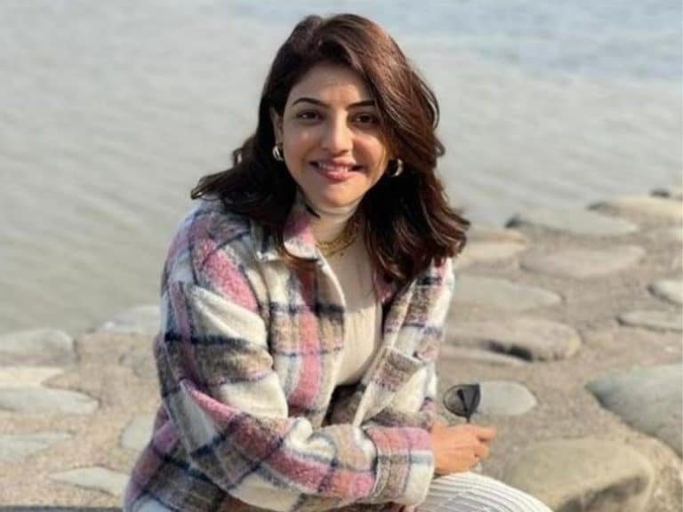 Kajal agarwal : కాజల్ అగర్వాల్ నుంచి వరసగా సర్‌ప్రైజెస్ .. పెళ్ళి తర్వాత జోరు బాగా పెంచింది..!