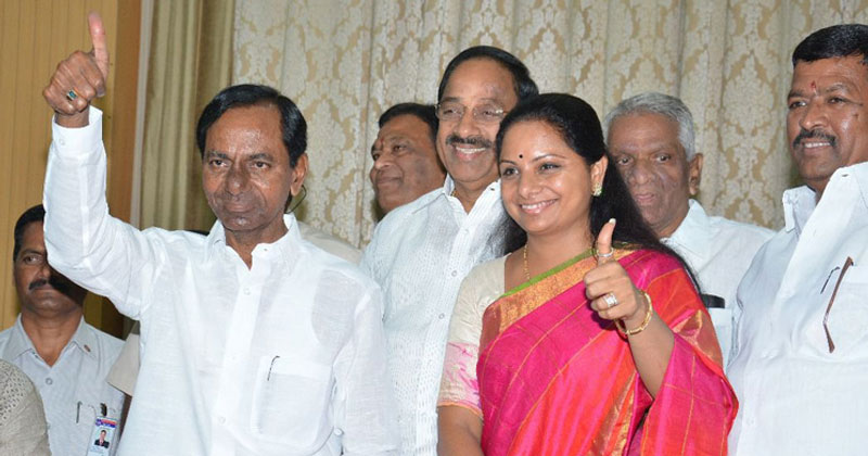 kcr : సీఎం కేసీఆర్‌ కు కేటీఆర్‌ కంటే కవిత ఎక్కువనా? ఈ అనుమానం ఎందుకు వచ్చిందంటే!