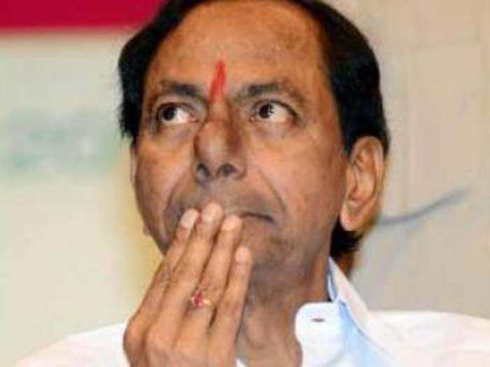 KCR : కేసీఆర్ షాక్‌.. ఎమ్మెల్సీ ఎన్నిక‌ల సర్వే ఫ‌లితాలు..!