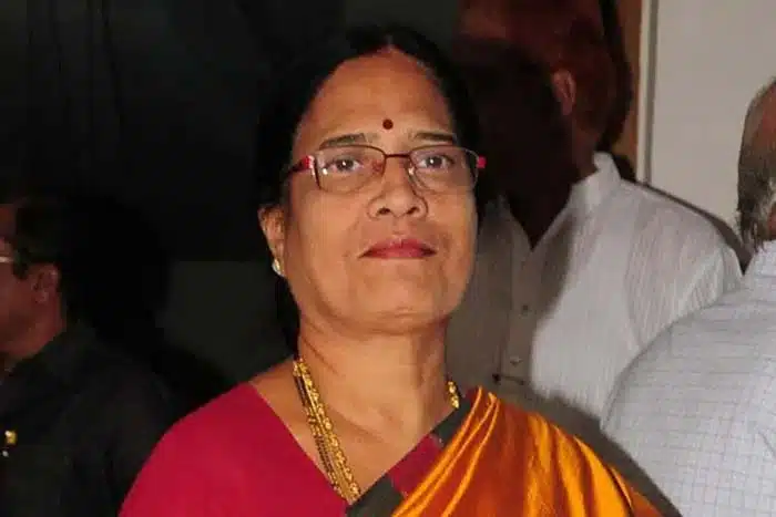 pv daughter surabhi vani devi could not file nomination for mlc elections