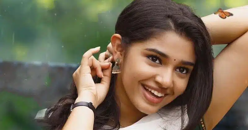 Krithi shetty about Uppena Emotional Scene