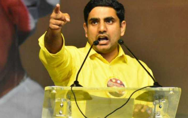 Nara Lokesh : సొంత తండ్రినే లోకేశ్ లైట్ తీసుకున్నాడు.. చంద్రబాబు పని అయిపోయిందని లోకేశ్ కు అర్థమయిపోయిందా?