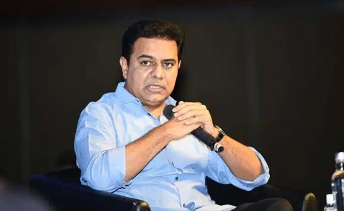 mlc jeevan reddy shocking comments over ktr becoming as chief minister of telangana