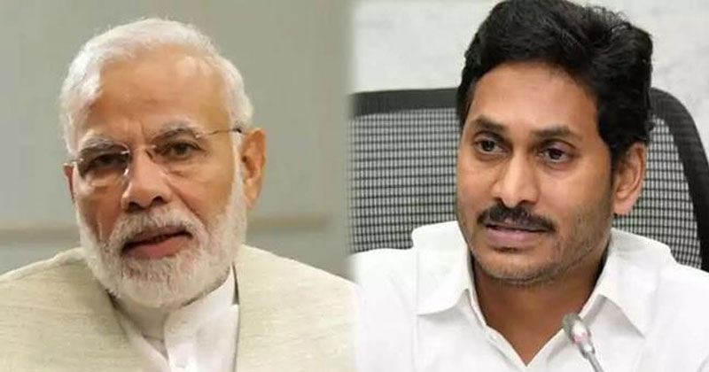 ys jagan : జగన్ పాలిట అతిపెద్ద శత్రువు ఈయనే ? మోడి జగన్ వైపు చూడకుండా ప్లానింగ్ ?