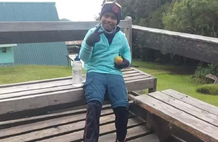 ananthapur girl climbs mount kilimanjaro