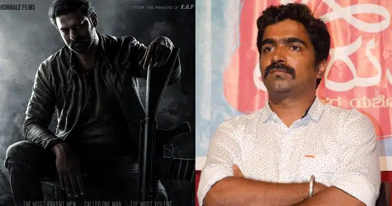 Ravi Basrur about Prabhas Salaar