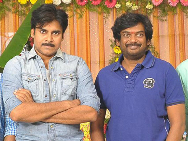 Pawan Kalyan and Puri Jagannadh to team up again