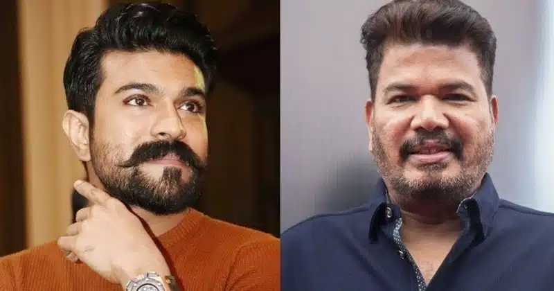 RC15 Ram charan Shankar story leaked