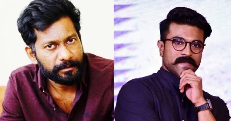 Ram charan : వాడ్ని అలా వదిలేద్దాం.. బుచ్చిబాబుకు రామ్ చరణ్ రికమండేషన్