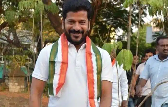 revanth reddy
