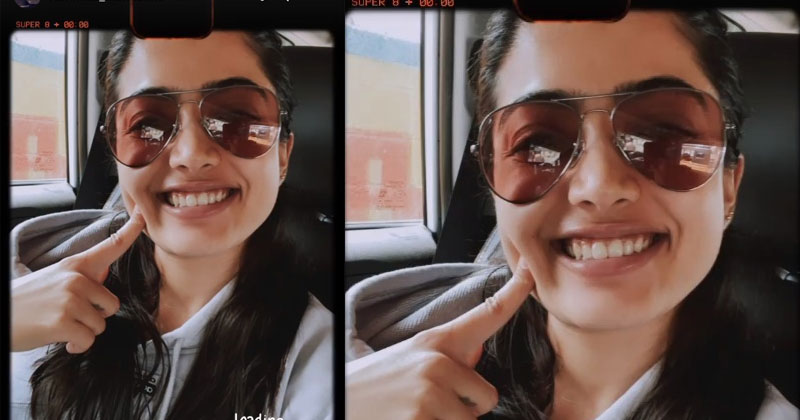 Rashmika Mandanna : ‘పుష్ఫ’లోకి రష్మిక.. లోడింగ్ అంటూ పోస్ట్