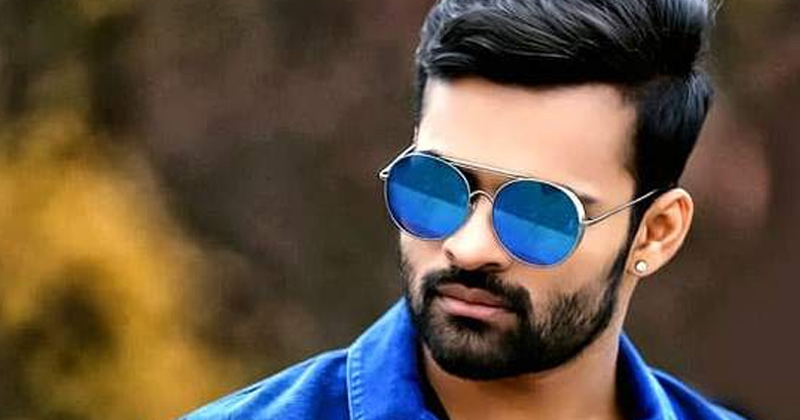 Sai dharam tej : సాయిధరమ్ తేజ్ బరిలో దిగబోతున్నాడు.. ఎవరికి చెక్ పెడతాడో చూడాలి..!