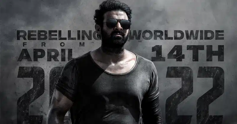 Salaar movie released March