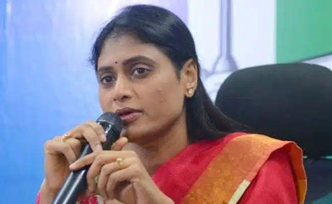 ys sharmila new party in telangana named ysr telangana party