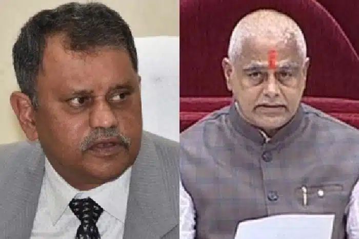 war between ap assembly speaker thammineni seetharam and election commissioner nimmagadda ramesh kumar