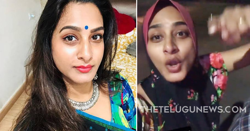 Surekha vani : అర్దరాత్రి దొంగచాటుగా.. సురేఖా వాణి రచ్చ