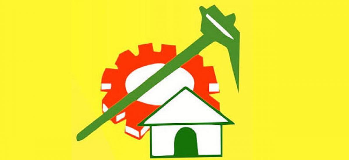 TDP : బెజ‌వాడ‌లో టిడిపి బోల్తా ప‌డ‌టానికి కార‌ణాలేంటీ..? అమ‌రావ‌తి ఉద్య‌మం ఏమైంది ?