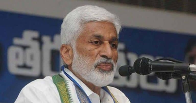 vijayasai reddy : టీడీపీ తస్మాత్‌ జాగ్రత్త… వైకాపా మొహమాటం లేకుండా మున్సిపల్‌, కార్పోరేషన్‌ ఎన్నికల్లో కూడా కుమ్మేస్తుందట