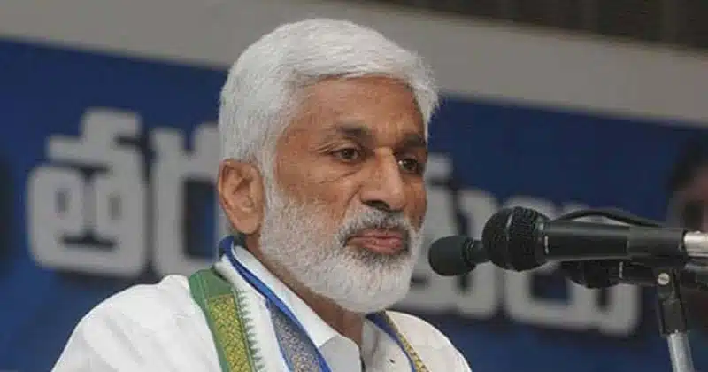 municipals also unanimous election says ysrcp mp vijayasai reddy