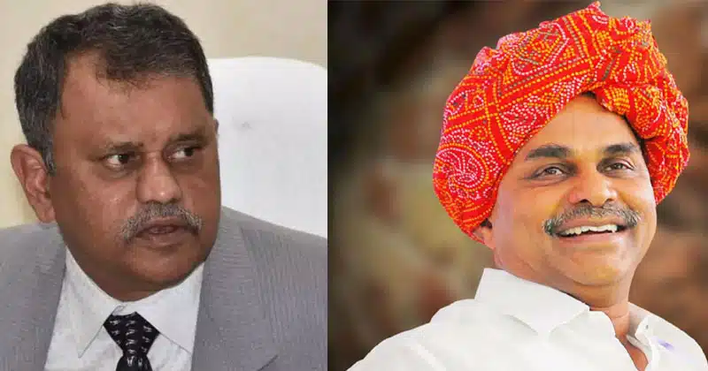 nimmagadda ramesh kumar interesting comments on ys rajashekhar reddy 
