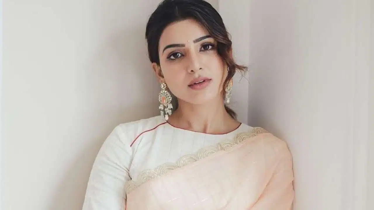 Samantha : సమంత అదృష్టవంతురాలు ఇది చాలు జీవితానికి..!