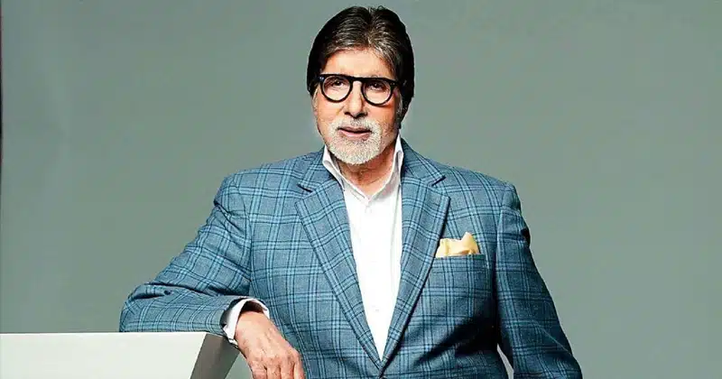 Amitabh bachchan