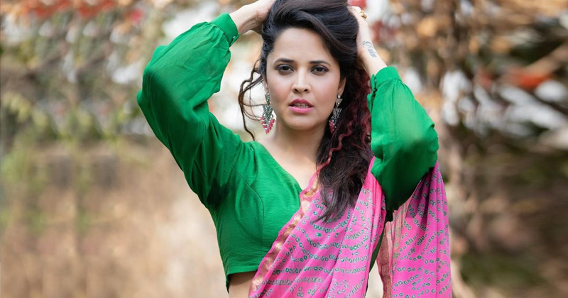 Anasuya : అమ్మాయి టాలెంట్‌కి ఫిదా.. అనసూయ పోస్ట్ వైరల్