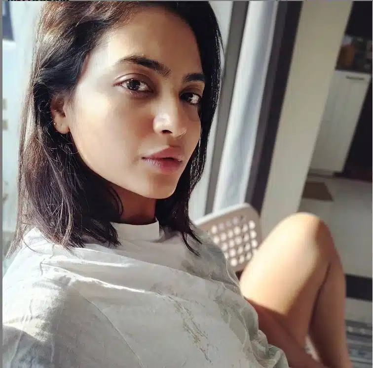 Dethadi Harika pic goes viral