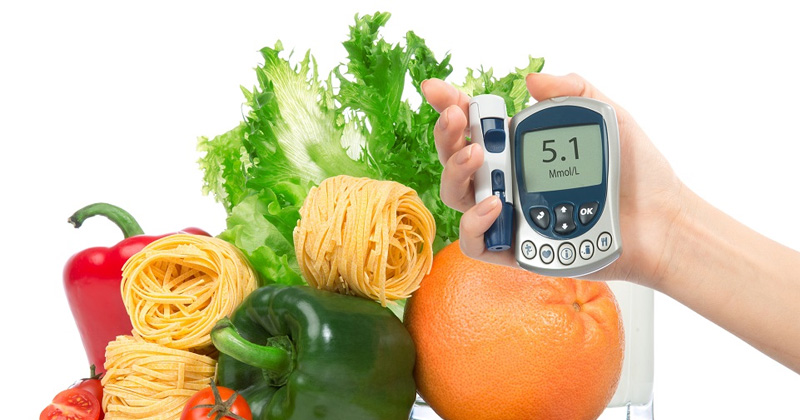 how to control diabetes with natural food