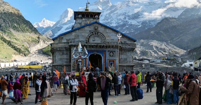 Himalaya Jyotirlinga Temple : హిమాలయాలలో వెలసిన జ్యోతిర్లింగ విశేషాలు ఇవే !