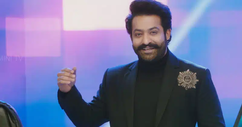 JR NTR Evaru Meelo Koteeswarudu Promo