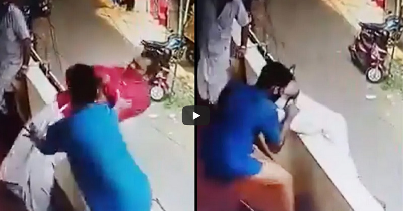 viral video Kerala saved lives in a single moment