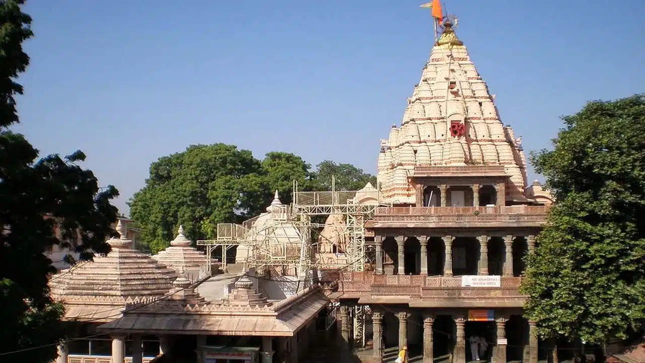Mahakaleshwar Jyotirlinga Temple