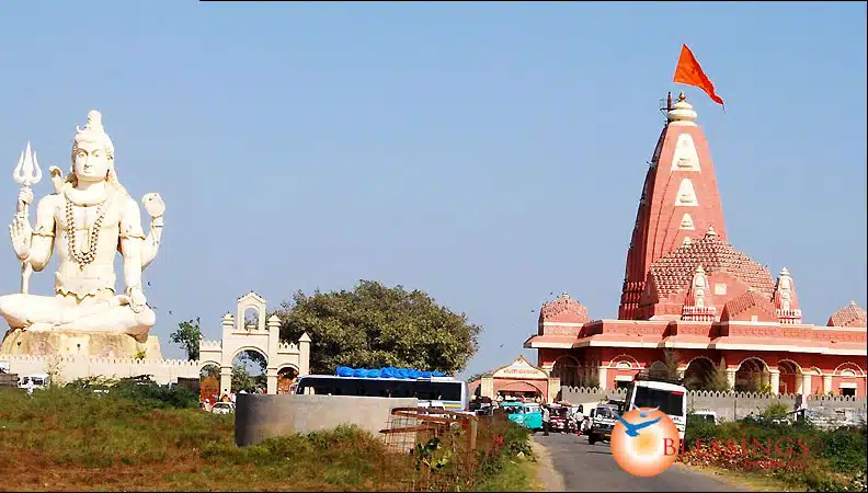History Of Nageshvara Jyotirlinga Temple