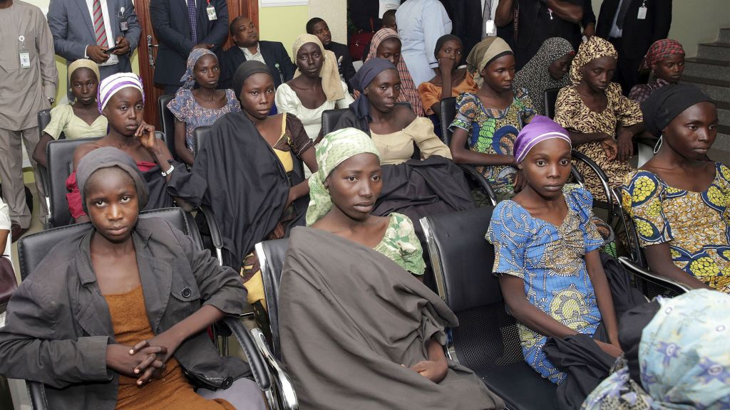 Nigeria Kidnapped Girls Horo