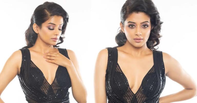 Priyamani : నెటిజన్‌ ఆ ఫోటోస్‌ షేర్‌ చేయమంటే ప్రియమణి సమాధానం ఏంటో తెలుసా?