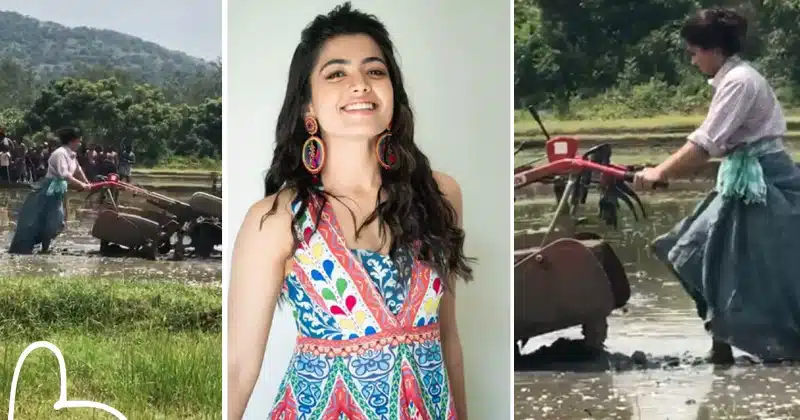 Rashmika mandanna about Sultan and cultivating