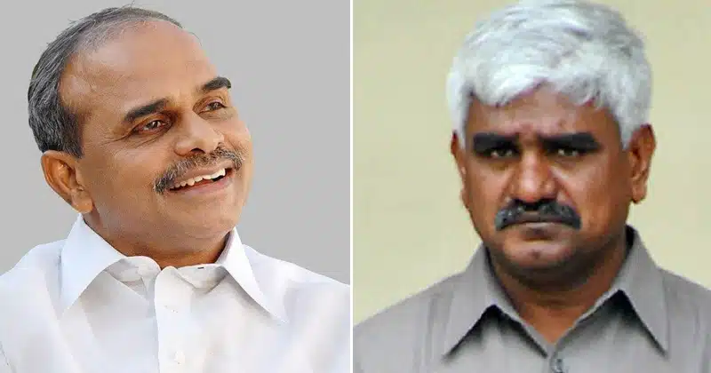 attack on suridu the main follower of ys rajashekhar reddy