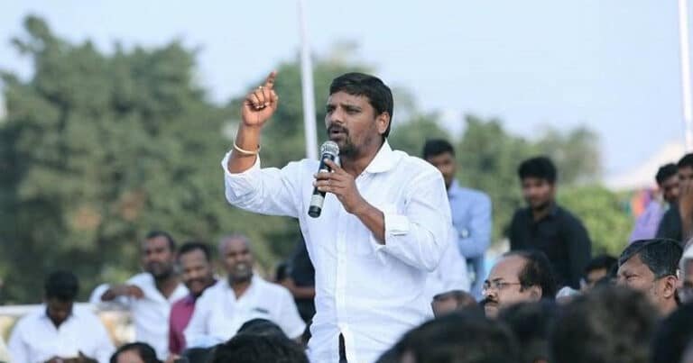 Tenmar Mallana : తీన్మార్ మల్లన్న నీ పోరాటం వృదా కాలేదు