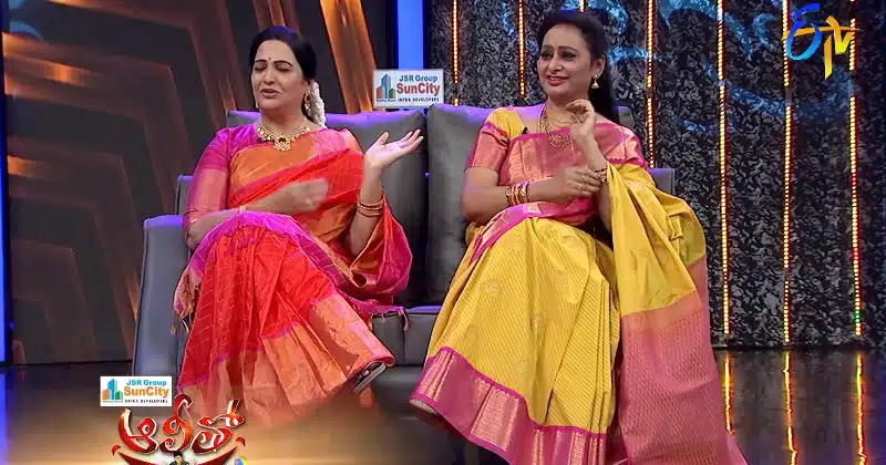Artist Jayalalaitha in Ali show