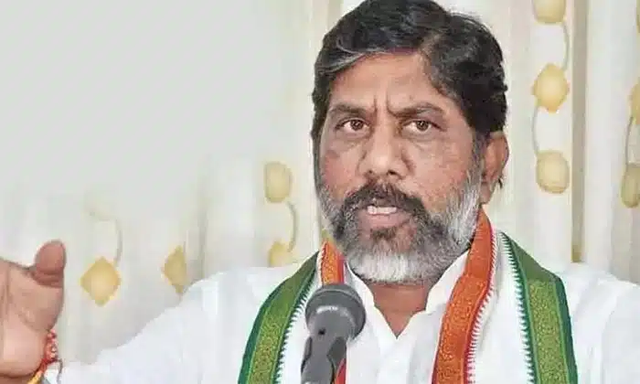 bhatti vikramarka to start cycle yatra in telangana