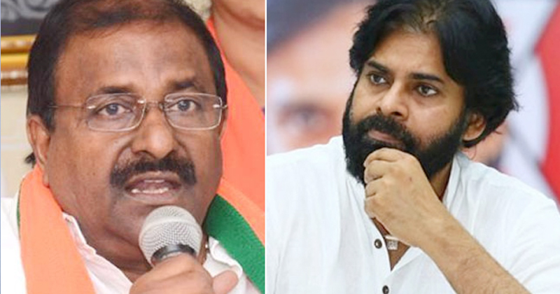 బిగ్ న్యూస్  : జనసేన – బీజేపీ పొత్తు పెట్టుకుంటే సీఎం అభ్యర్థి ఎవరో క్లారిటీ ఇచ్చిన‌ బీజేపీ..!