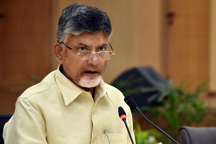 Chandrababu Naidu : వైజాగ్ బ్రోకర్ విజయసాయిరెడ్డి… వామ్మో చంద్రబాబుకు ఇంత ఆవేశమా..?