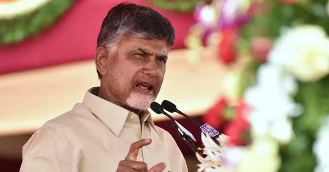 CBN : విశాఖకు పట్టిన ఏ2 శనిని వదిలించుకోవాలి.. బాబు ఆక్రోశం