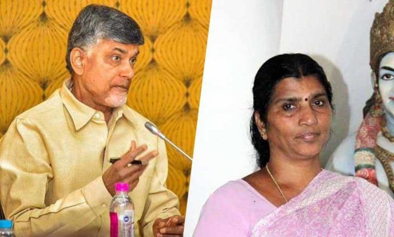 చంద్రబాబు మగాడు.. లక్ష్మీపార్వతి పతివ్రత .. షాకింగ్ కామెంట్స్ చేసిన టీడీపీ నేత
