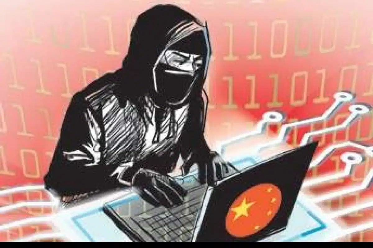 china hackers
